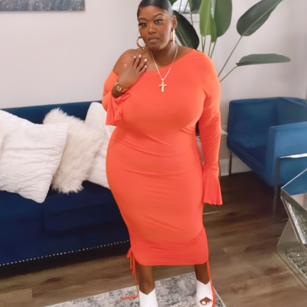 Fashion Nova maxi